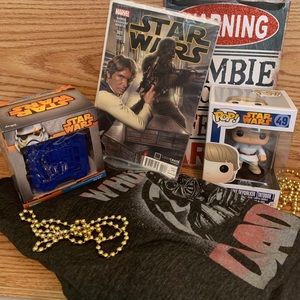 🧟‍♀️Star Wars Bundle (Skywalker)🧟‍♀️